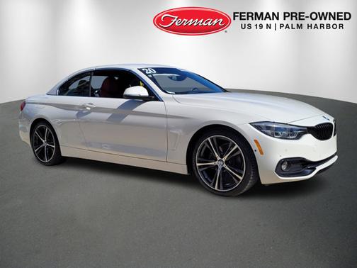 2020 BMW 430 430i
