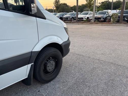 2016 Mercedes-Benz Sprinter Cargo 144 WB
