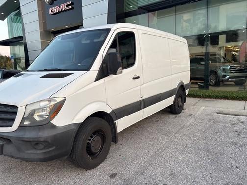 2016 Mercedes-Benz Sprinter Cargo 144 WB
