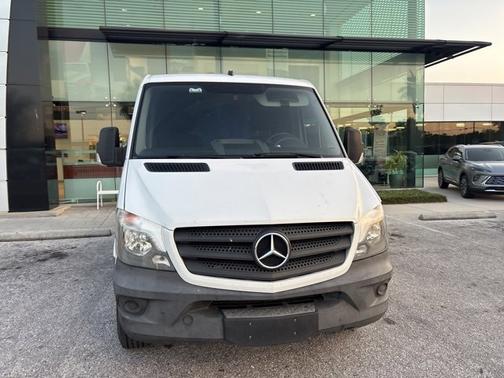 2016 Mercedes-Benz Sprinter Cargo 144 WB