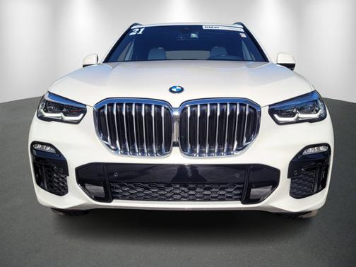 2021 BMW X5 sDrive40i