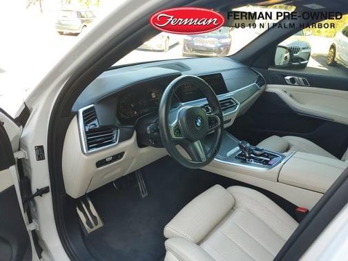 2021 BMW X5 sDrive40i