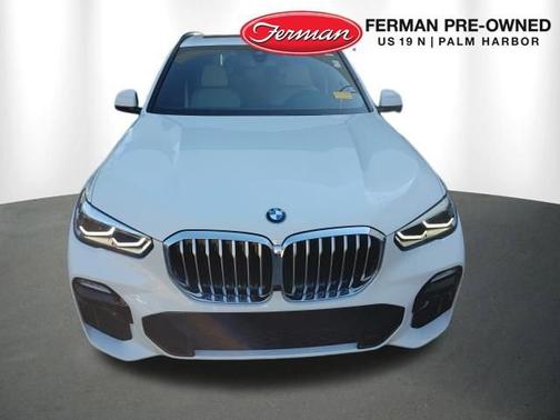 2021 BMW X5 sDrive40i