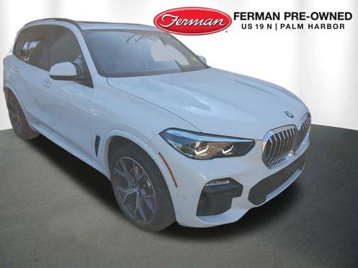 2021 BMW X5 sDrive40i