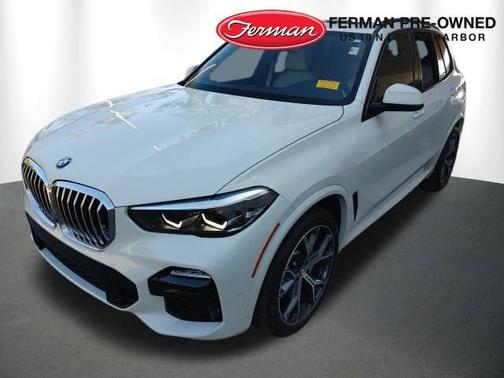 2021 BMW X5 sDrive40i
