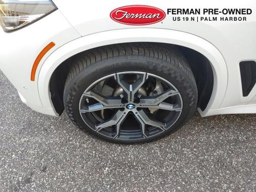 2021 BMW X5 sDrive40i