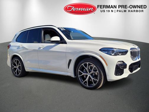 2021 BMW X5 sDrive40i