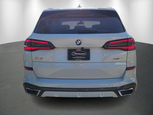 2021 BMW X5 sDrive40i