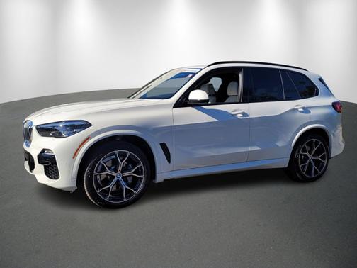 2021 BMW X5 sDrive40i