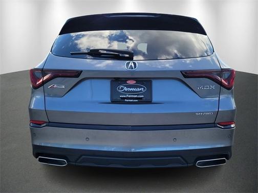 2022 Acura MDX w/A-Spec Package