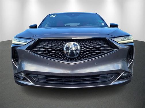 2022 Acura MDX w/A-Spec Package