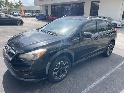 2015 Subaru XV Crosstrek 2.0i Premium