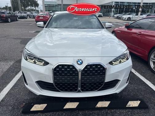 2023 BMW 430 Gran Coupe 430i