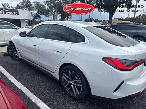 2023 BMW 430 Gran Coupe 430i
