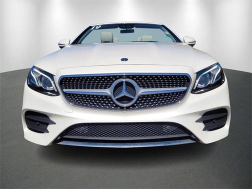 2019 Mercedes-Benz E-Class E 450