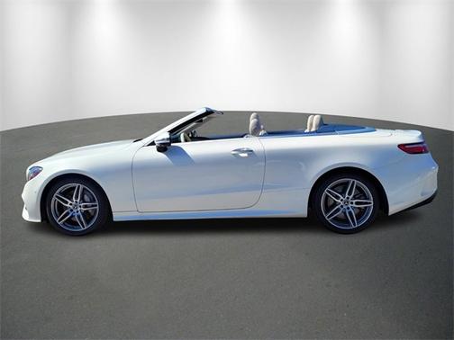 2019 Mercedes-Benz E-Class E 450