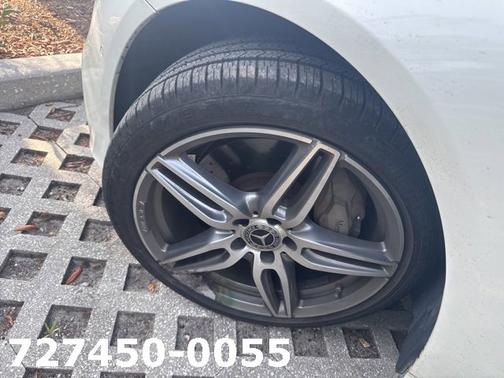 2019 Mercedes-Benz E-Class E 450