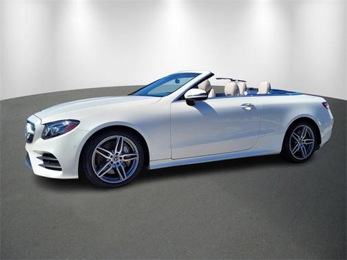 2019 Mercedes-Benz E-Class E 450