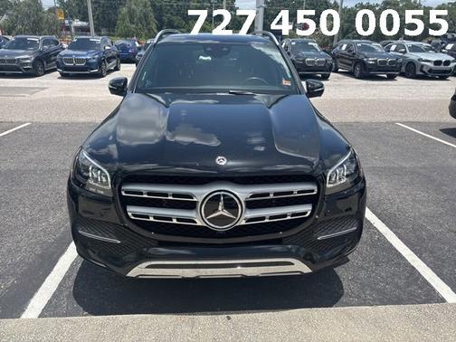2021 Mercedes-Benz GLS 450 Base