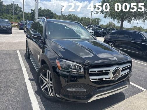 2021 Mercedes-Benz GLS 450 Base