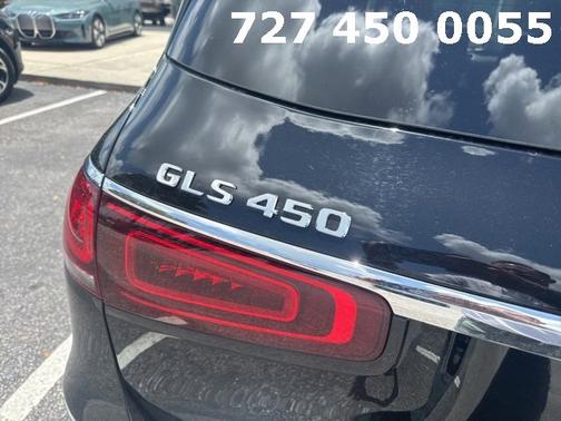 2021 Mercedes-Benz GLS 450 Base