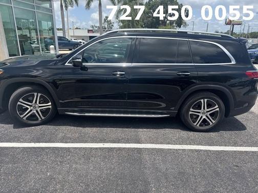 2021 Mercedes-Benz GLS 450 Base