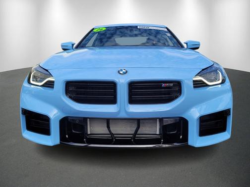 2026 BMW M2 Base