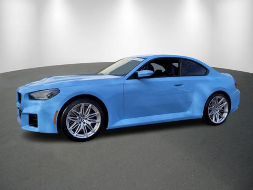 2026 BMW M2 Base