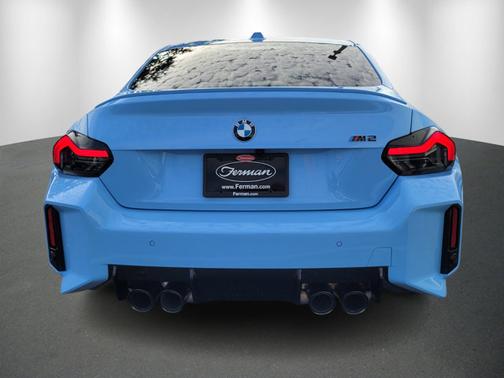 2026 BMW M2 Base