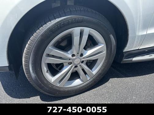 2014 Mercedes-Benz M-Class ML 350