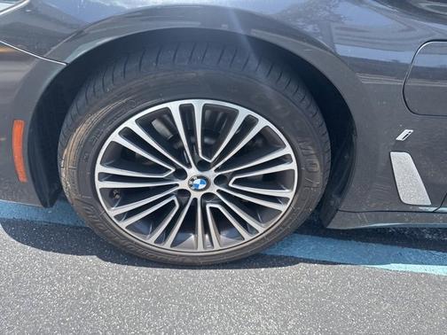 2018 BMW 530e iPerformance
