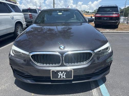 2018 BMW 530e iPerformance