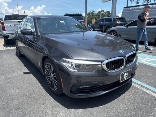 2018 BMW 530e iPerformance
