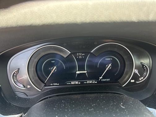 2018 BMW 530e iPerformance