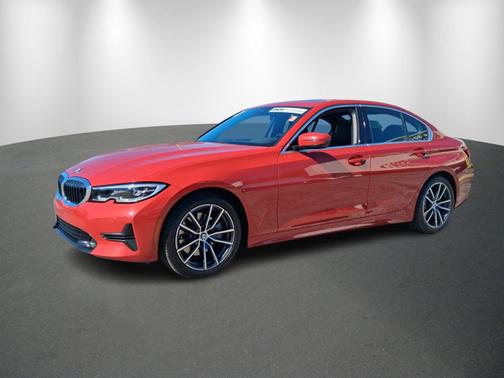 2021 BMW 330 i
