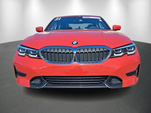 2021 BMW 330 i