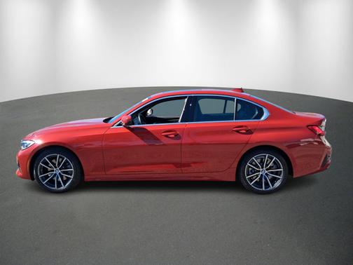 2021 BMW 330 i