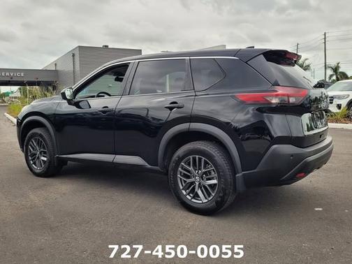 2021 Nissan Rogue S