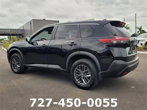 2021 Nissan Rogue S