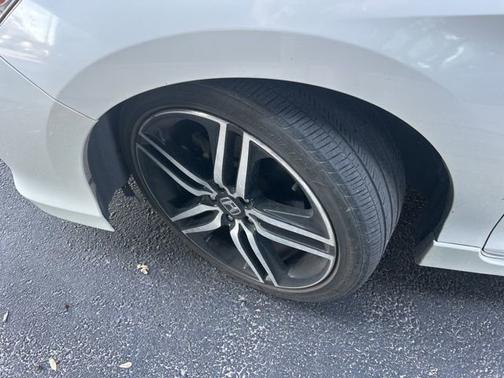 2017 Honda Accord Sport SE