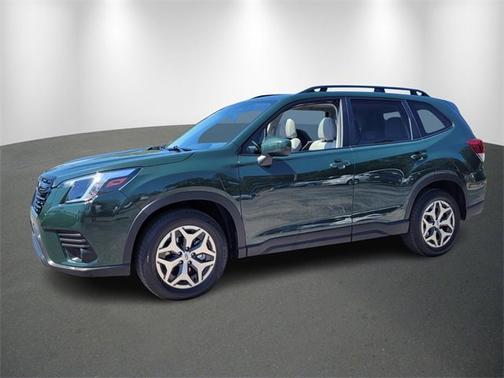 2024 Subaru Forester Premium