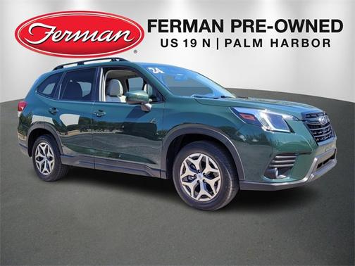 2024 Subaru Forester Premium