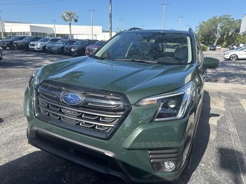 2024 Subaru Forester Premium
