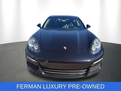 2015 Porsche Panamera S E-Hybrid