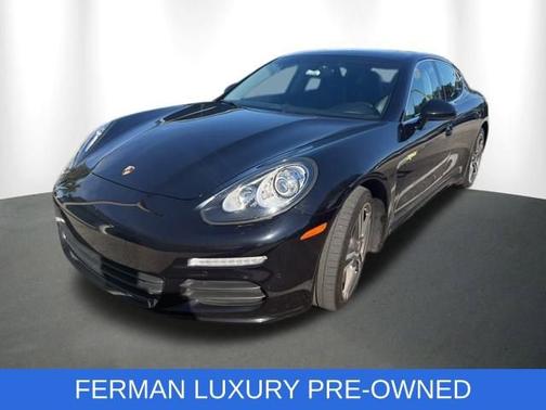 2015 Porsche Panamera S E-Hybrid