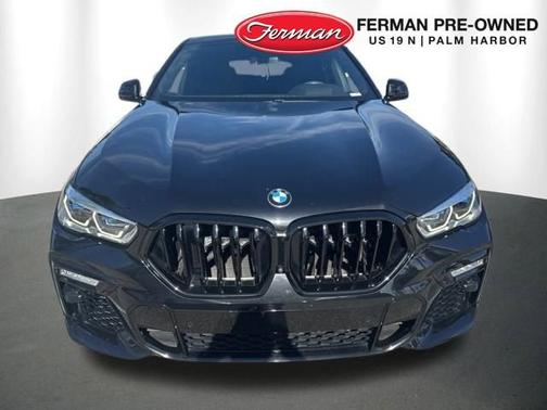 2021 BMW X6 xDrive40i