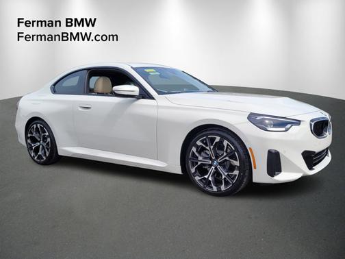 2025 BMW 230 230i