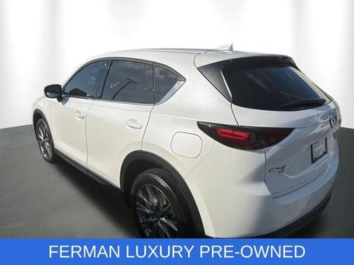 2016 Mazda CX-5 Grand Touring