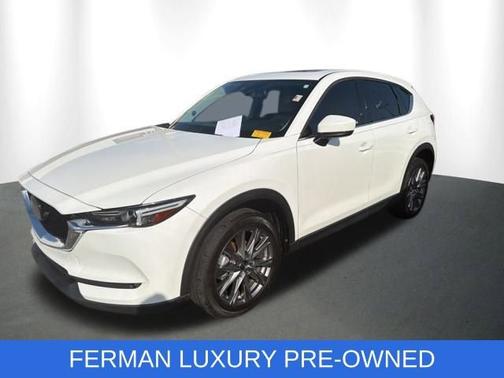 2016 Mazda CX-5 Grand Touring