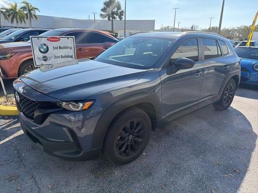 2024 Mazda CX-50 2.5 S Premium Package